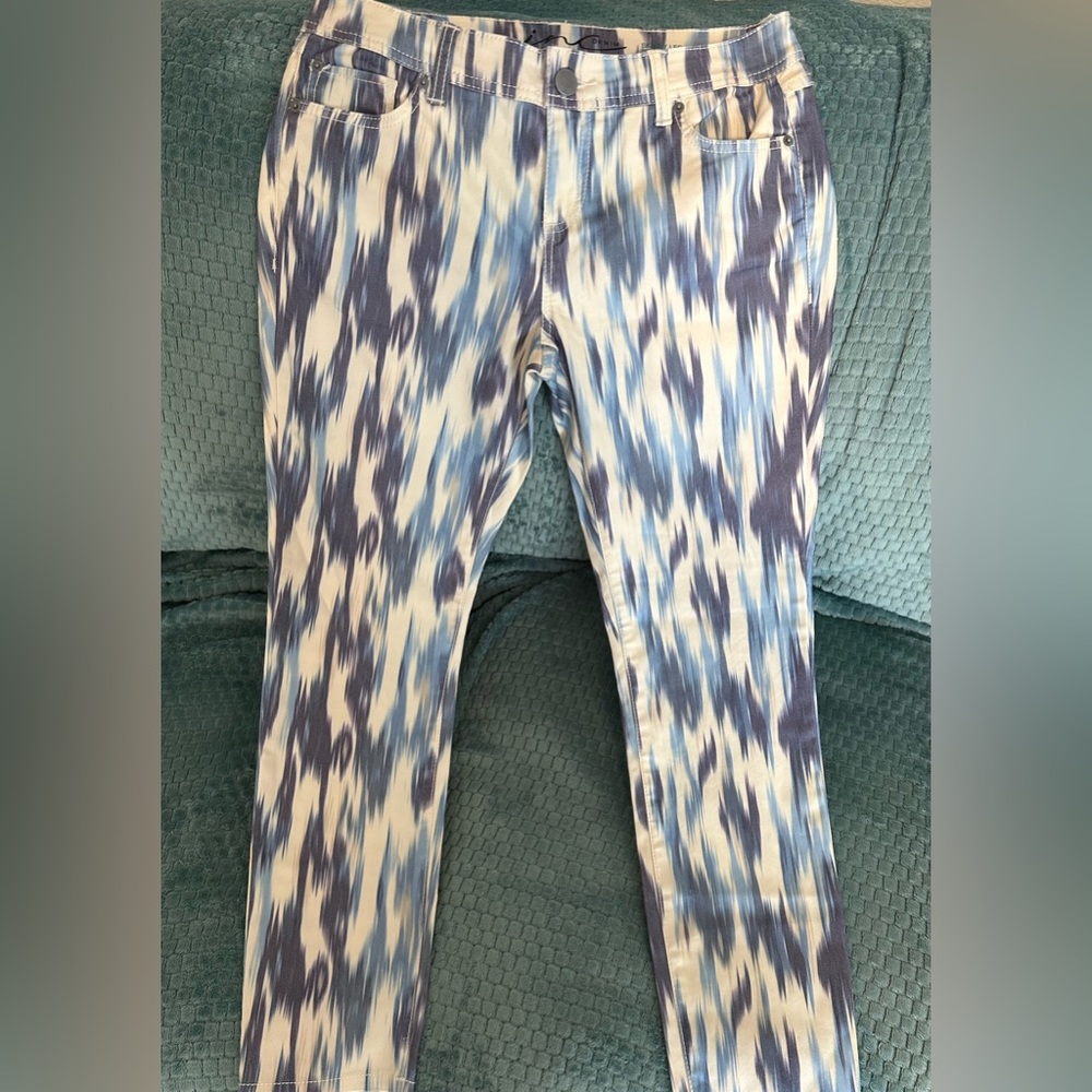 INC skinny leg jeans